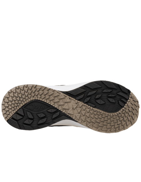 JucaZapatos - Joya Veloce black-white JY052A