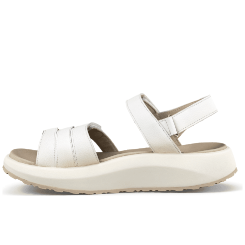 JucaZapatos - Joya Merida white JY050A