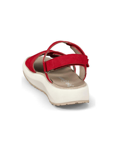 JucaZapatos - Joya Merida red JY049A