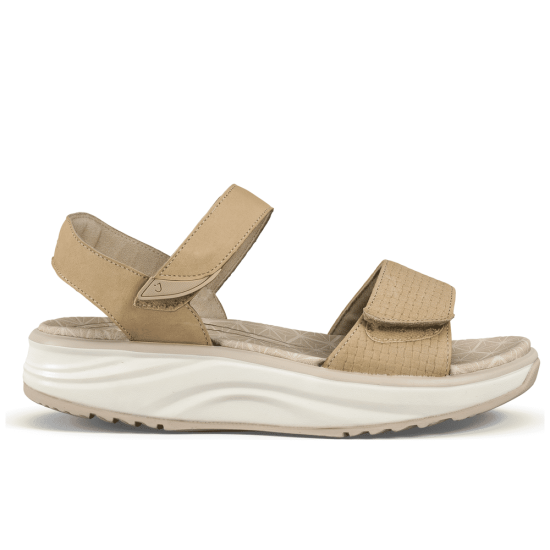 JucaZapatos - Joya Flores beige JY056A