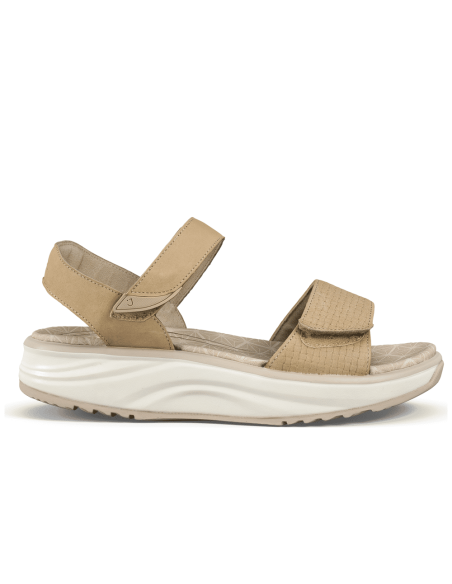 JucaZapatos - Joya Flores beige JY056A