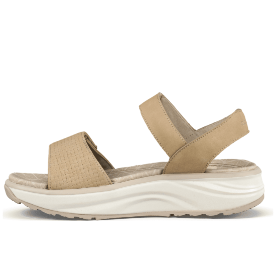 JucaZapatos - Joya Flores beige JY056A