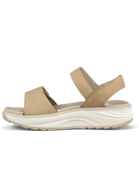 JucaZapatos - Joya Flores beige JY056A