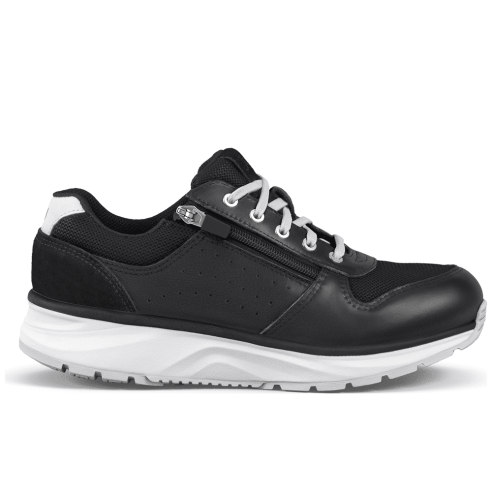 JucaZapatos - Joya Dynamo zip black JY053A