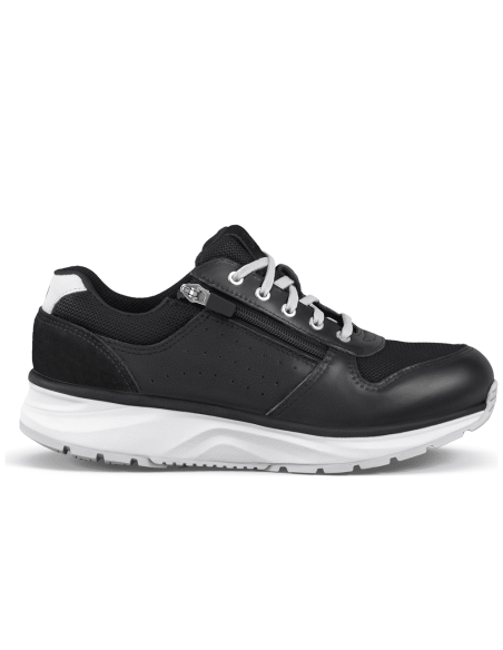 JucaZapatos - Joya Dynamo zip black JY053A