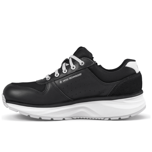 JucaZapatos - Joya Dynamo zip black JY053A