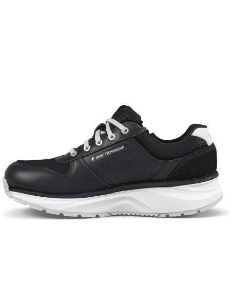 JucaZapatos - Joya Dynamo zip black JY053A