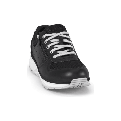 JucaZapatos - Joya Dynamo zip black JY053A