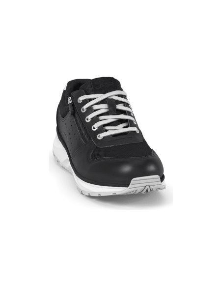 JucaZapatos - Joya Dynamo zip black JY053A