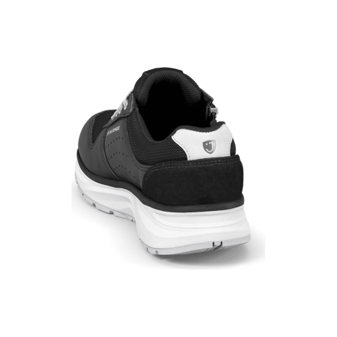 JucaZapatos - Joya Dynamo zip black JY053A