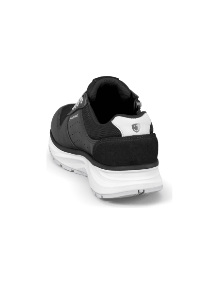 JucaZapatos - Joya Dynamo zip black JY053A