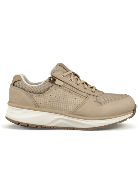 JucaZapatos - Joya Dynamo zip beige ii JY062A