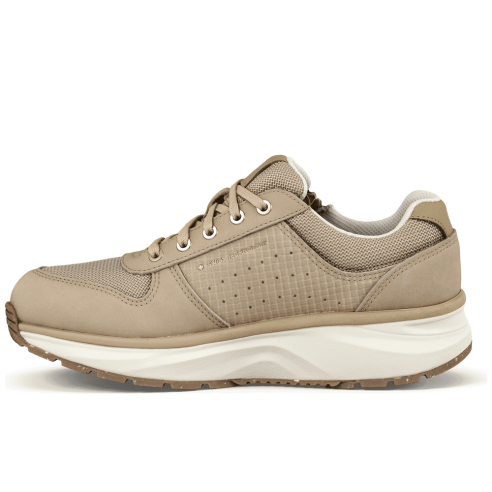 JucaZapatos - Joya Dynamo zip beige ii JY062A
