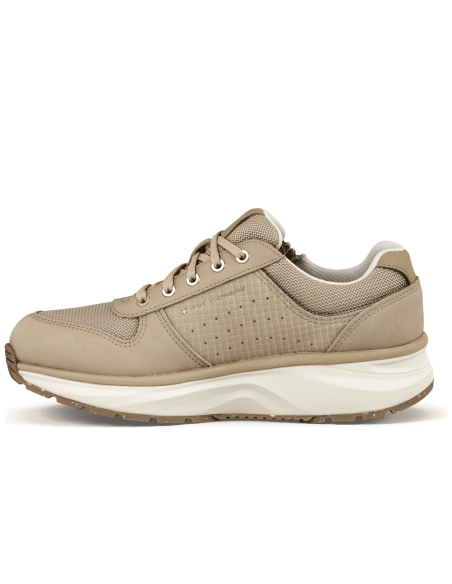 JucaZapatos - Joya Dynamo zip beige ii JY062A