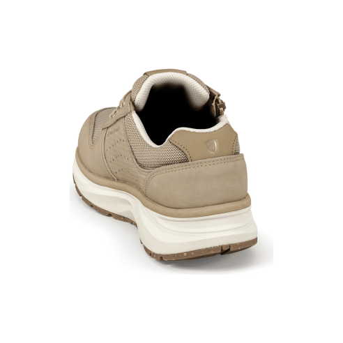 JucaZapatos - Joya Dynamo zip beige ii JY062A