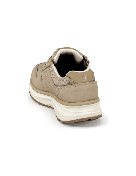 JucaZapatos - Joya Dynamo zip beige ii JY062A