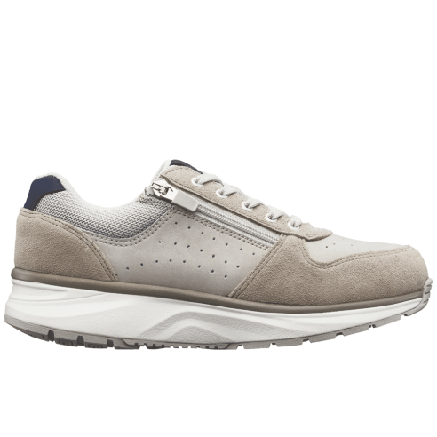 JucaZapatos - Joya Dynamo zip beige JY022A