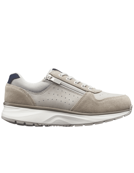 JucaZapatos - Joya Dynamo zip beige JY022A