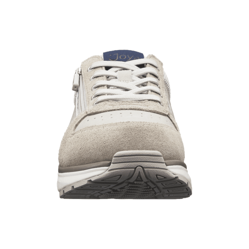 JucaZapatos - Joya Dynamo zip beige JY022A