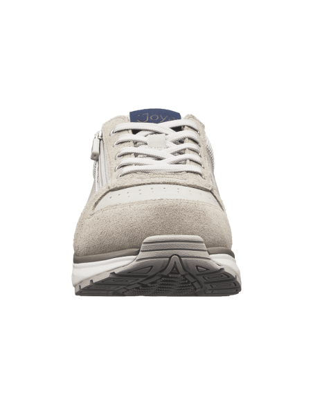 JucaZapatos - Joya Dynamo zip beige JY022A
