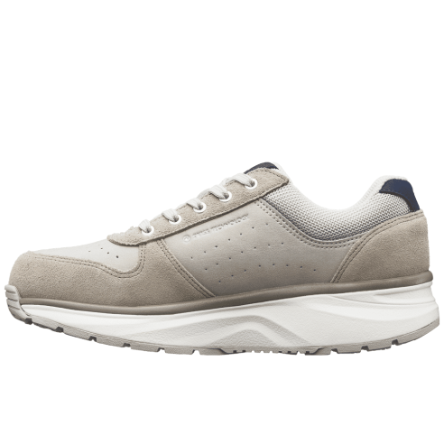 JucaZapatos - Joya Dynamo zip beige JY022A