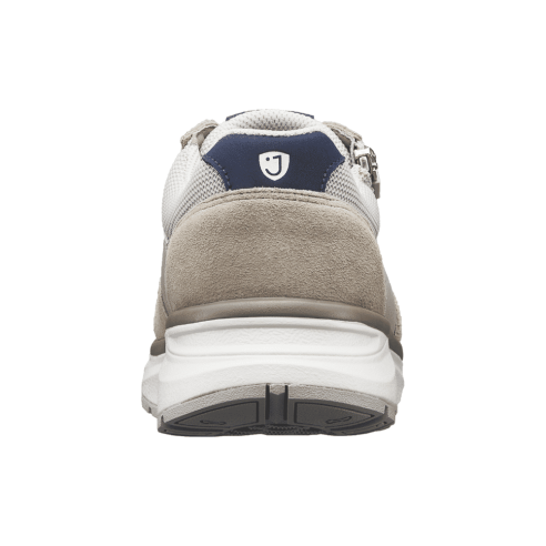 JucaZapatos - Joya Dynamo zip beige JY022A