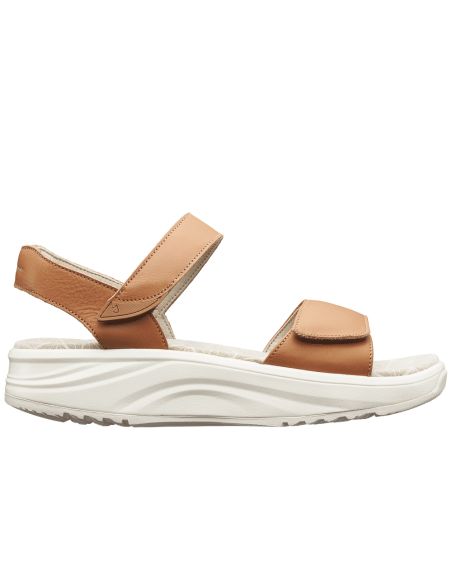 JucaZapatos - Joya Flores light brown 974san
