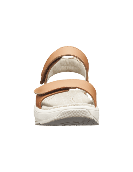 JucaZapatos - Joya Flores light brown 974san