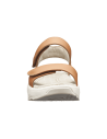 JucaZapatos - Joya Flores light brown 974san