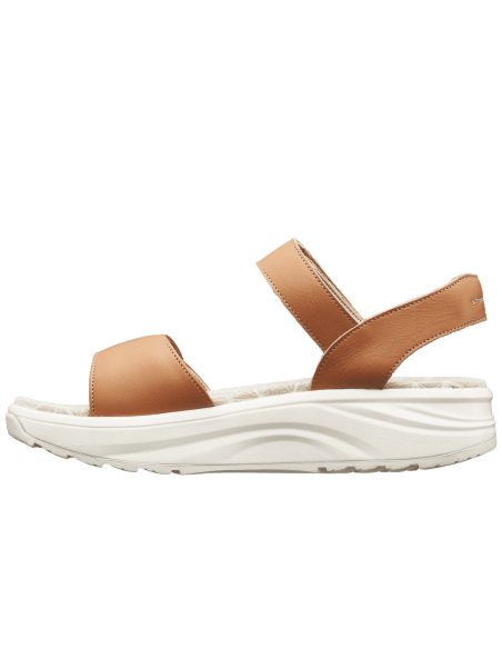 JucaZapatos - Joya Flores light brown 974san