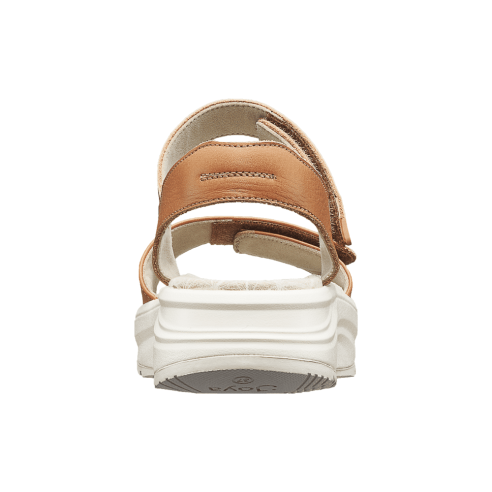 JucaZapatos - Joya Flores light brown 974san