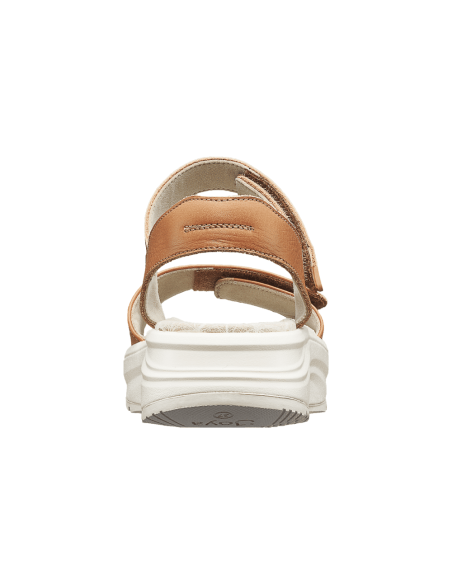 JucaZapatos - Joya Flores light brown 974san