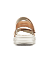 JucaZapatos - Joya Flores light brown 974san