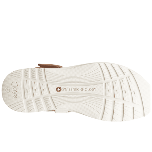 JucaZapatos - Joya Flores light brown 974san