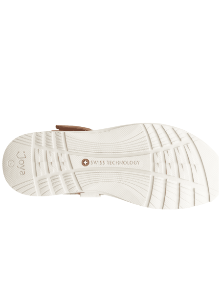 JucaZapatos - Joya Flores light brown 974san