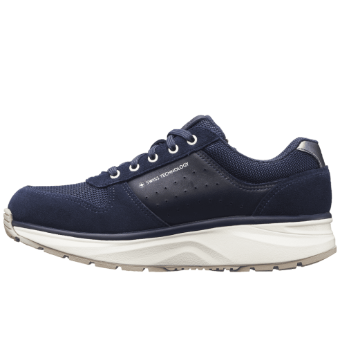 JucaZapatos - Joya Dynamo zip dark blue 972sne