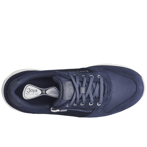 JucaZapatos - Joya Dynamo zip dark blue 972sne