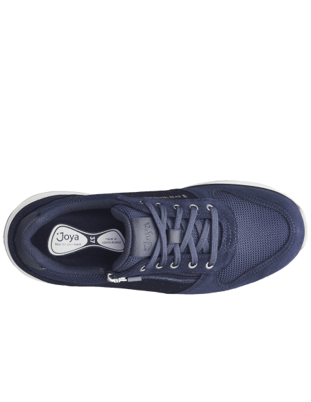 JucaZapatos - Joya Dynamo zip dark blue 972sne