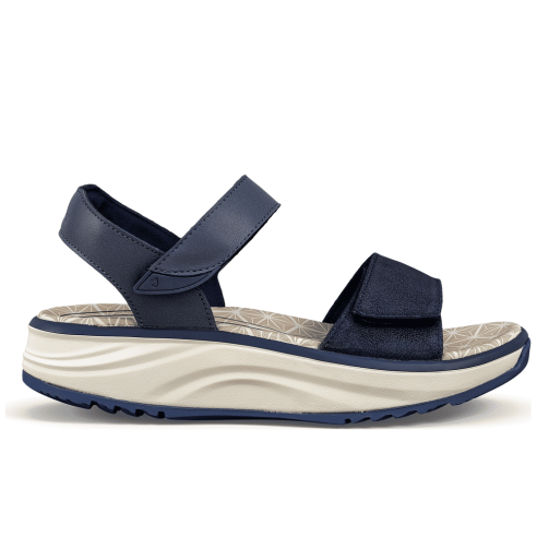 JucaZapatos - Joya Flores dark blue 927san