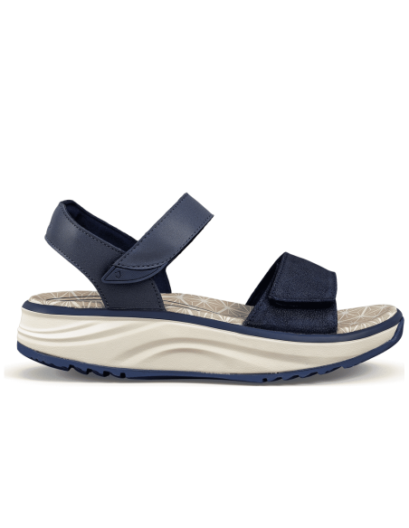 JucaZapatos - Joya Flores dark blue 927san