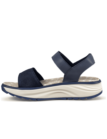 JucaZapatos - Joya Flores dark blue 927san