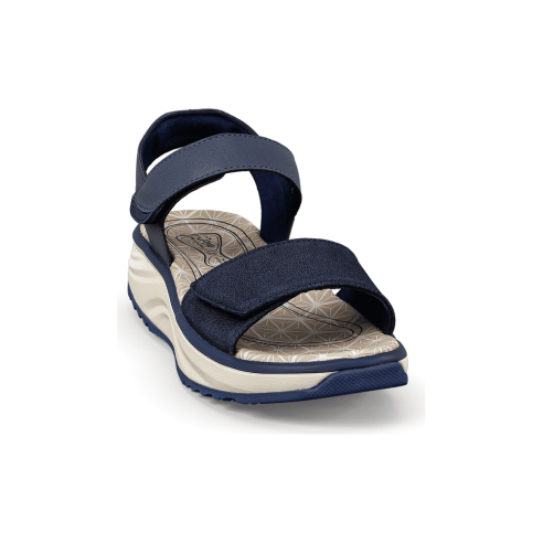 JucaZapatos - Joya Flores dark blue 927san