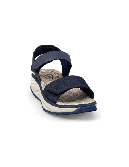 JucaZapatos - Joya Flores dark blue 927san