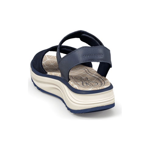 JucaZapatos - Joya Flores dark blue 927san