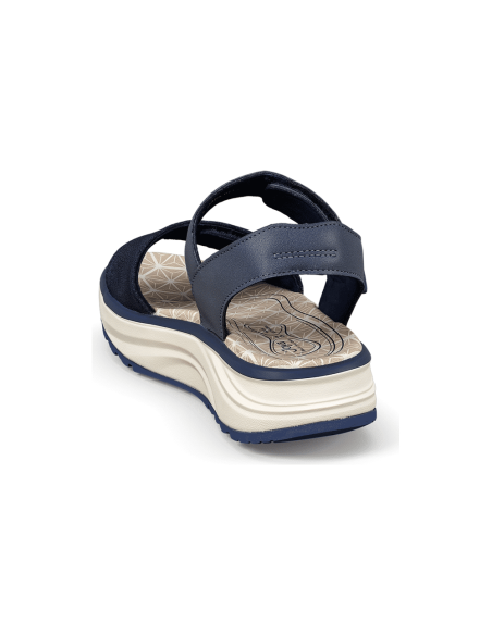 JucaZapatos - Joya Flores dark blue 927san