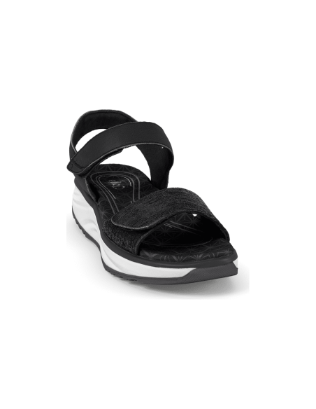 JucaZapatos - Joya Flores black 891san