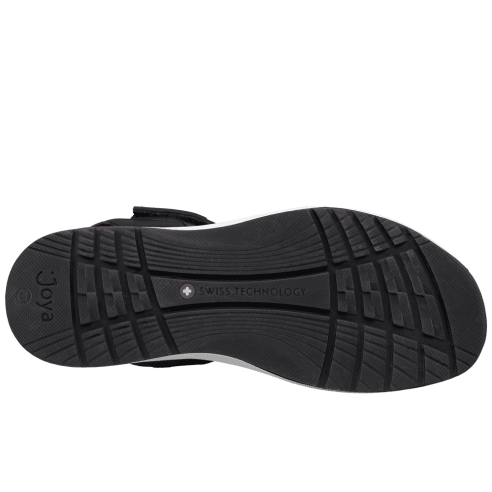 JucaZapatos - Joya Flores black 891san