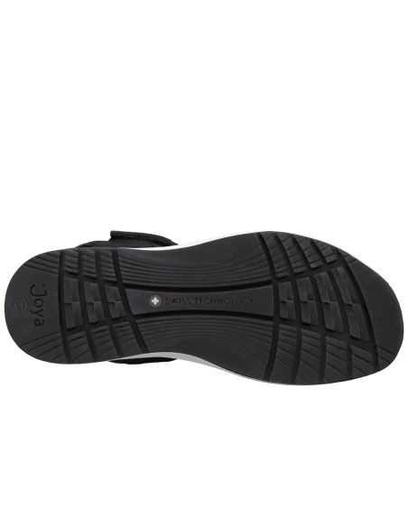 JucaZapatos - Joya Flores black 891san