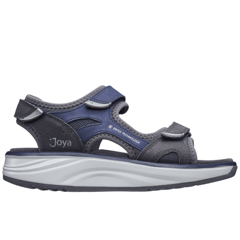 JucaZapatos - Joya Komodo grey-blue 847san