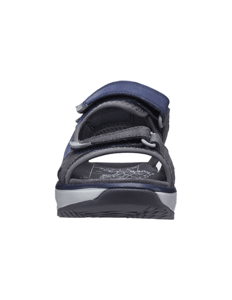 JucaZapatos - Joya Komodo grey-blue 847san